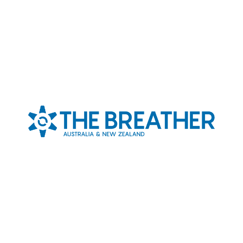 The Breather logo