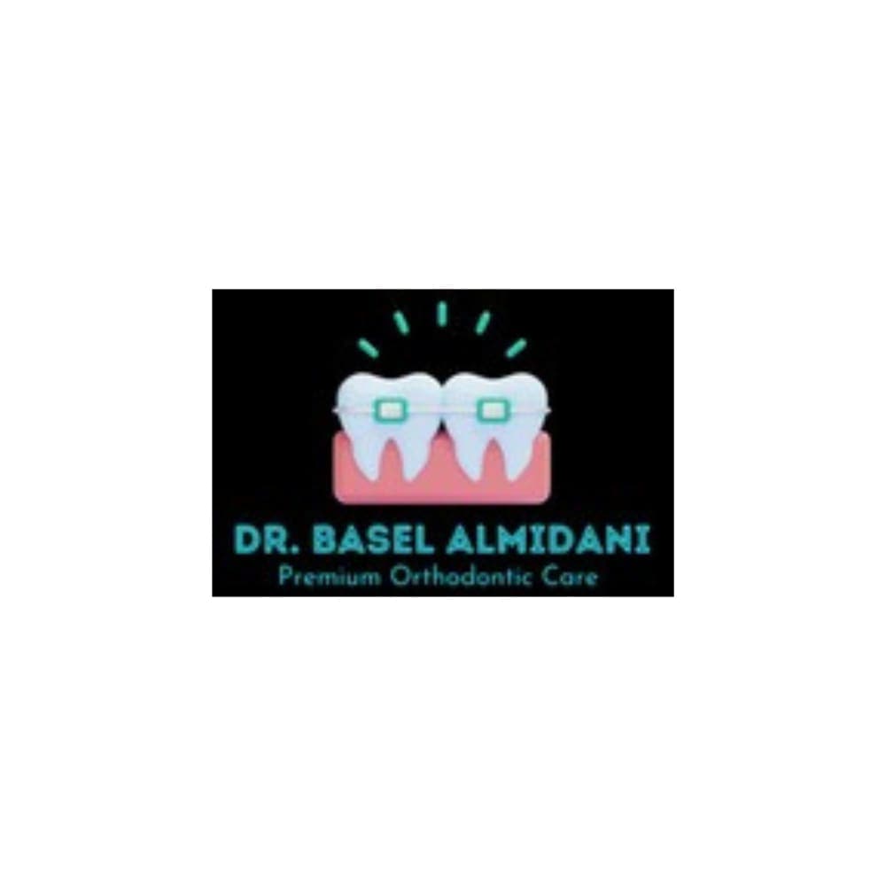 الدكتور باسل الميداني - تقويم اسنان - تقويم شفاف Invisalign logo