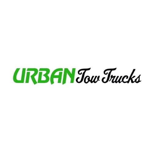 Urban Tow Trucks Calgary logo