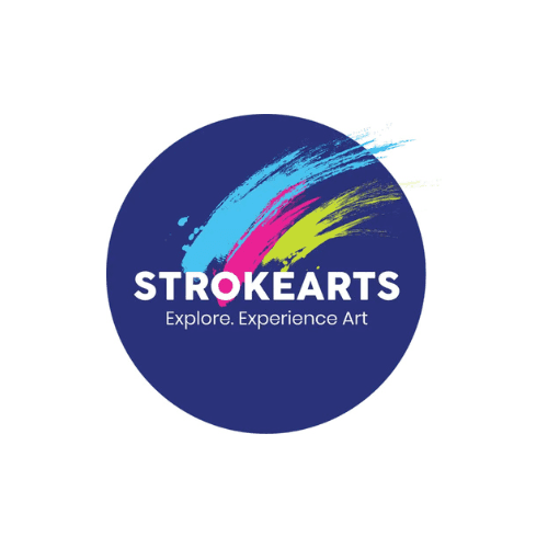 Strokearts logo