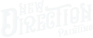 New Direction Painting logo