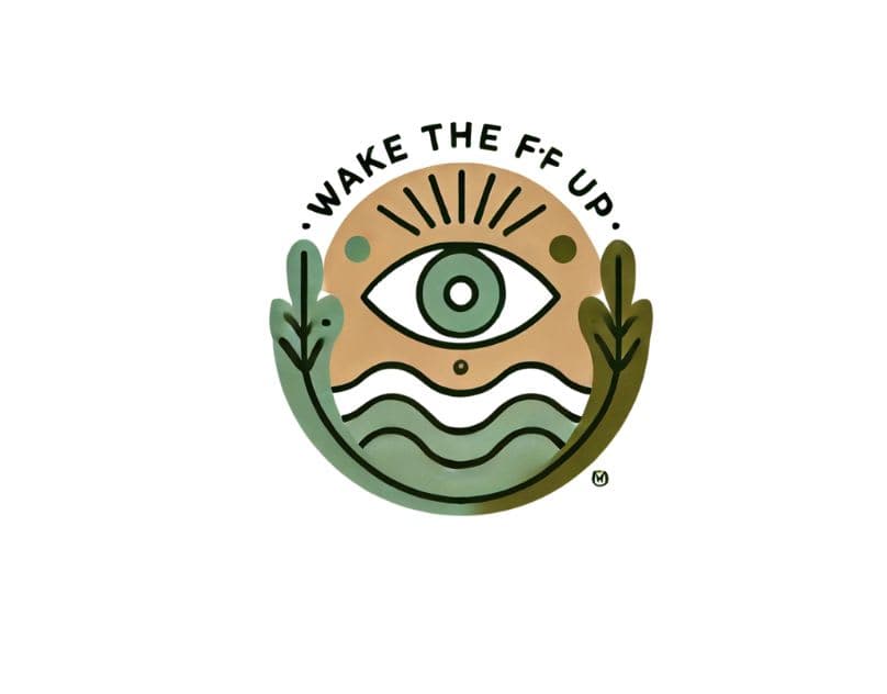 WakeTheFup Meditation Center logo