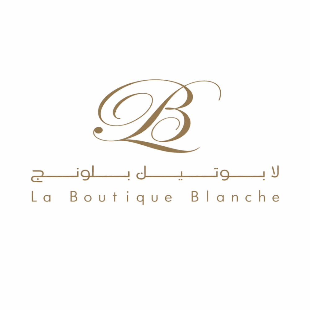 LA BOUTIQUE BLANCHE logo