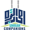 Umrah Companions Pakistan logo