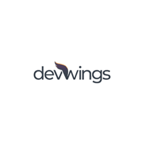Devwings logo