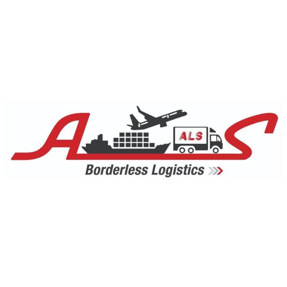 A Logistic Solution Company logo