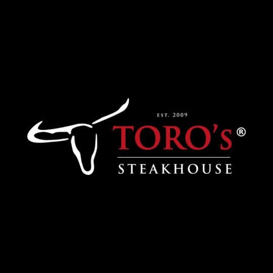 Toros Steakhouse logo