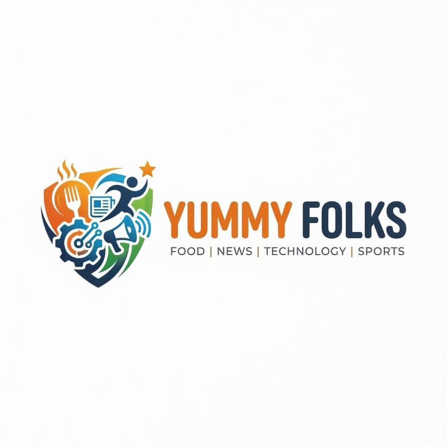 yummy folk logo