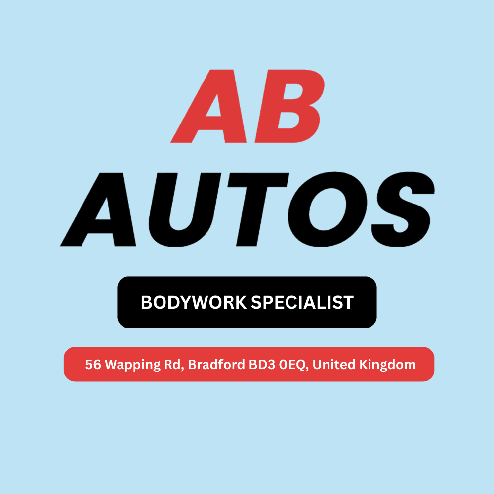 AB Autos logo