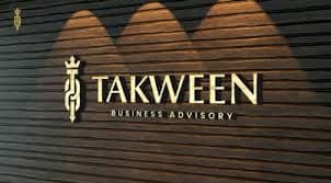 Takween Business Advisory logo