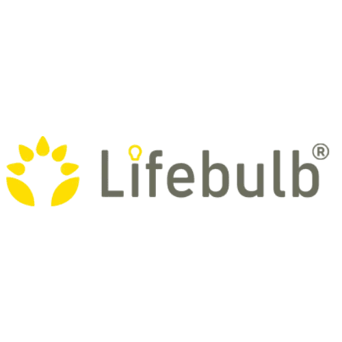 Lifebulb Counseling & Therapy logo