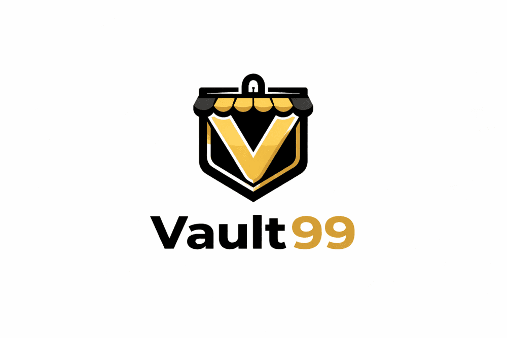 ShopVault9 logo