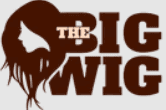 The Big Wig logo