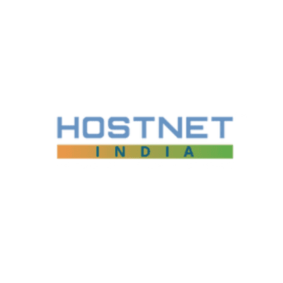 Hostnetindia logo