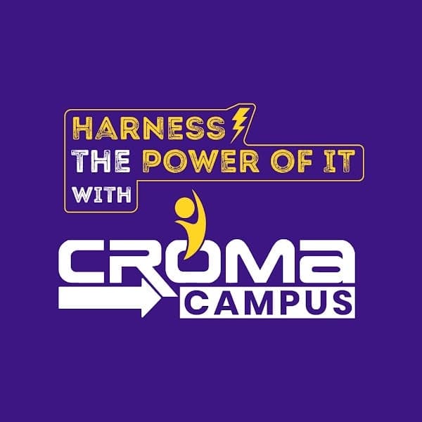 Croma Campus logo