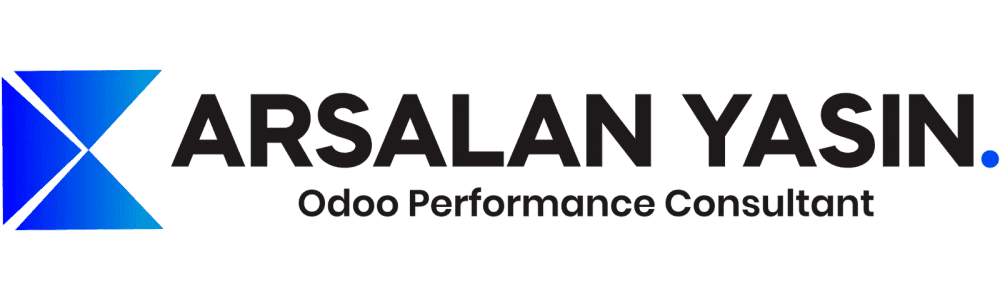 Arsalan Yasin - Odoo Consultant in Australia logo