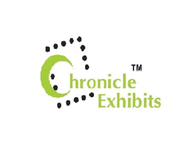 Chronicle Exhibits LLC logo