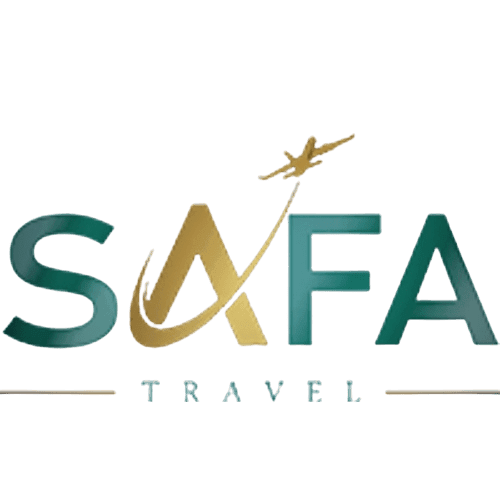 Safa Travel logo