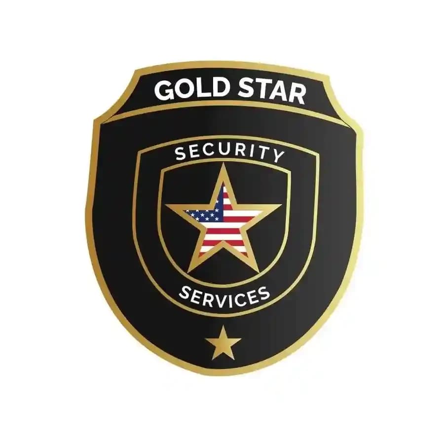 GoldStar Security USA logo