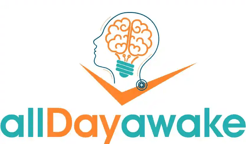 allDayawake | Online Pharmacy logo