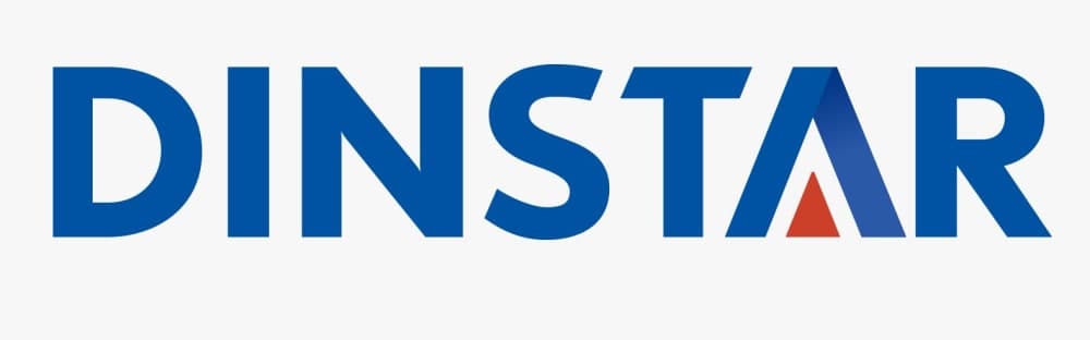 Dinstar India logo