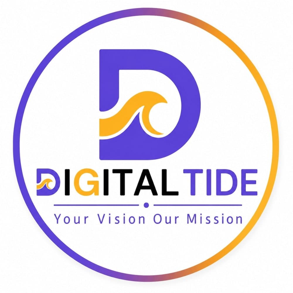 DigitalTide logo