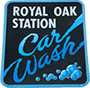 Royal Oak Self Service Car Wash logo