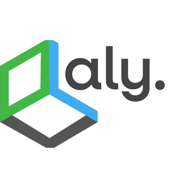 Aly packaging AU logo
