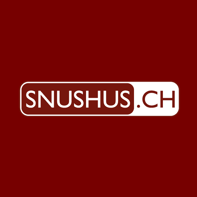 SNUSHUS CH logo