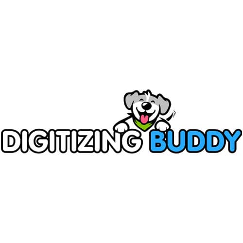 Digitizing Buddy logo