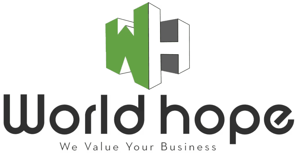 World Hope Qatar logo