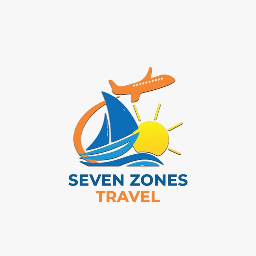Seven Zones US logo