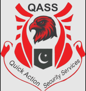 Quick Action Security Services Pvt. Ltd logo