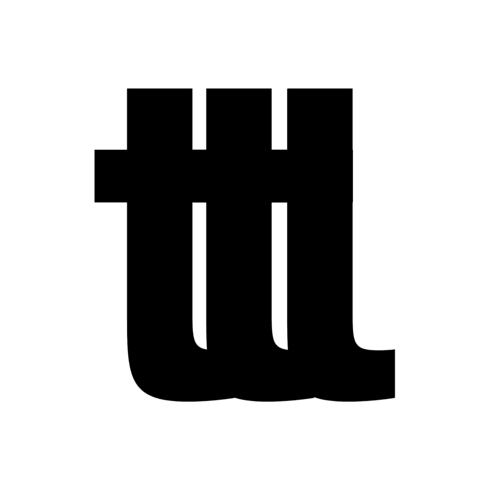 The Trendy List logo