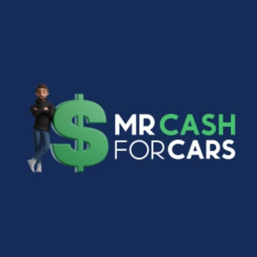 Mr Cash For Cars logo