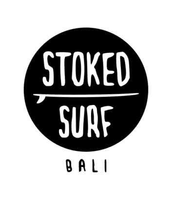 Stoked Surf Bali logo