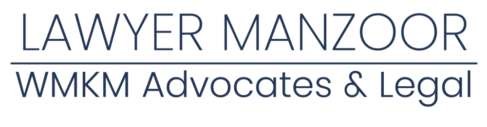 Lawyer Manzoor logo