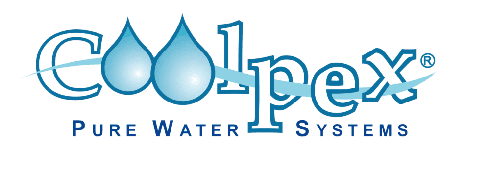 Coolpex Waterpurifiers logo