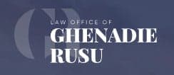 Law Office of Ghenadie Rusu PLLC logo