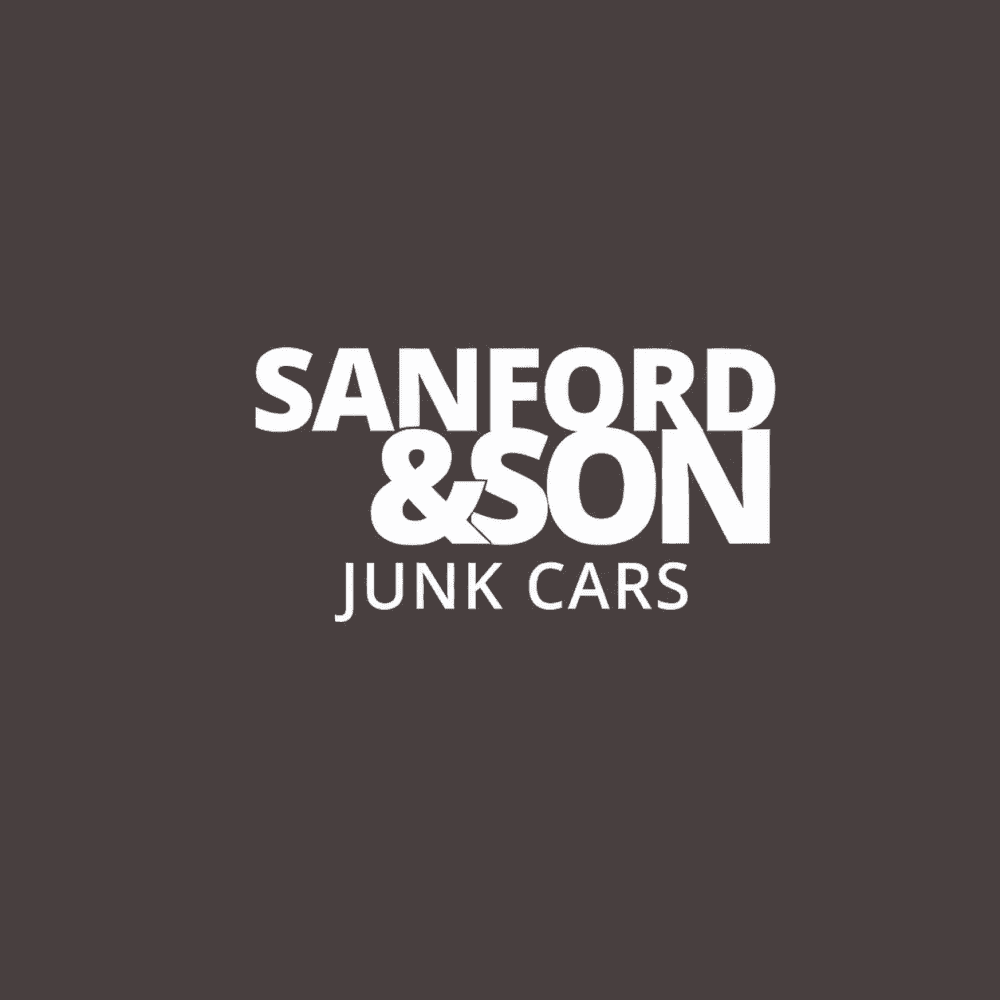 Sanford and Son Junk Cars logo