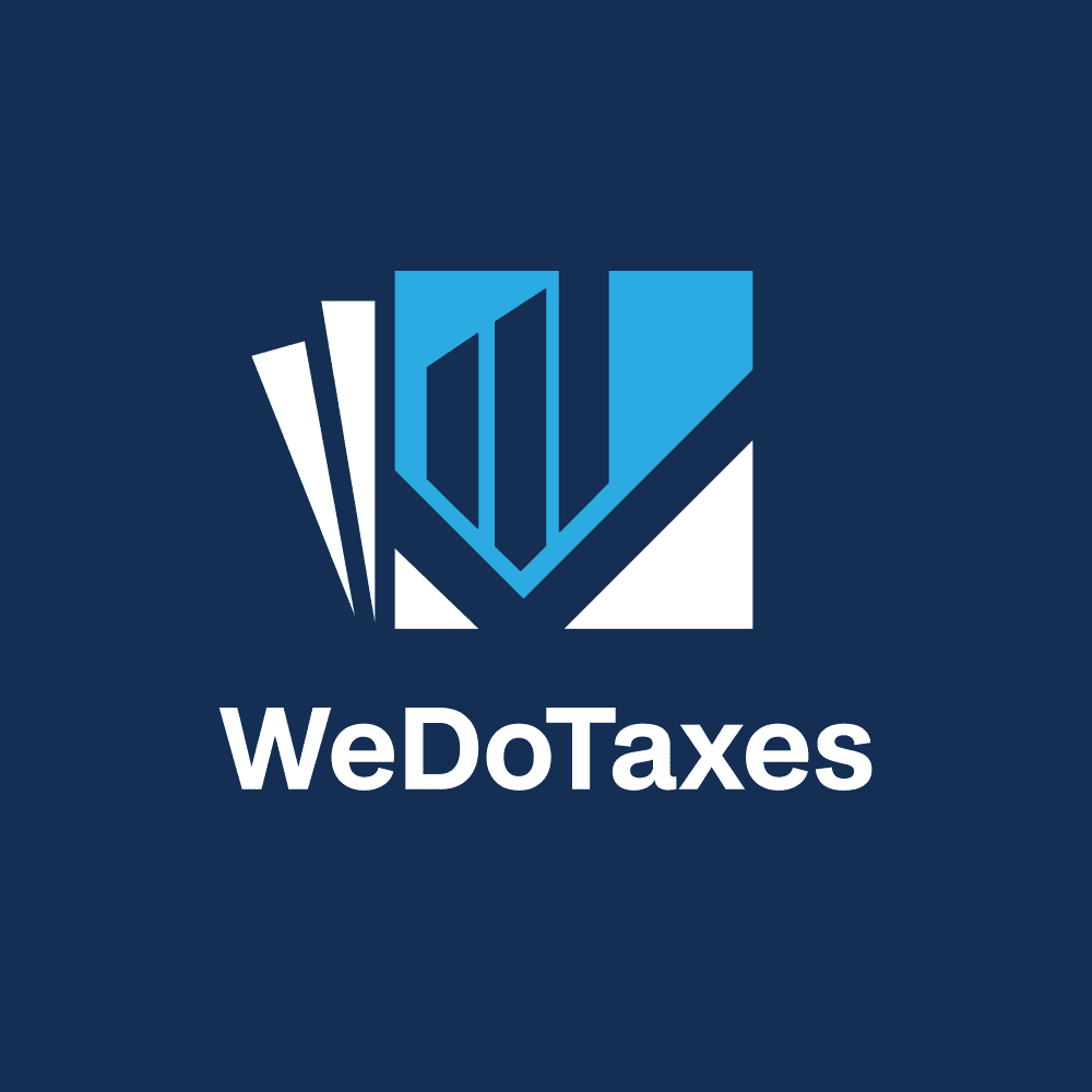 WeDoTaxes logo