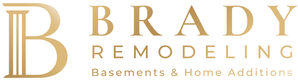 Brady Remodeling Basements & Home Additions logo