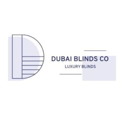 Dubai Blinds Co logo