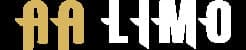 AA Limousine And Sedan logo