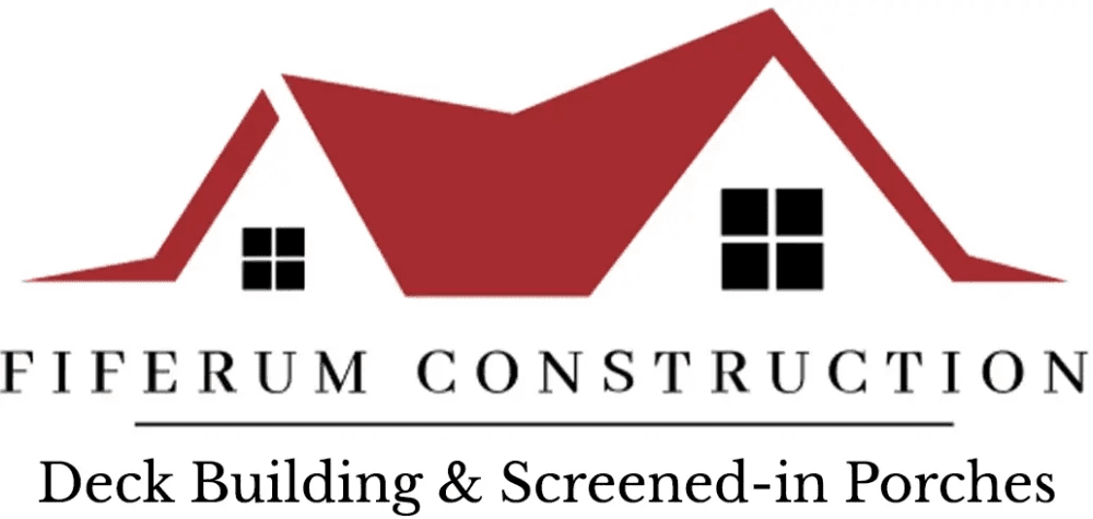 Fiferum Construction - Decks & Porches logo