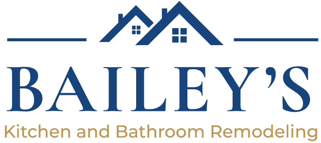 Bailey's Kitchen and Bathroom Remodeling logo