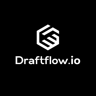 DraftFlow Uk logo