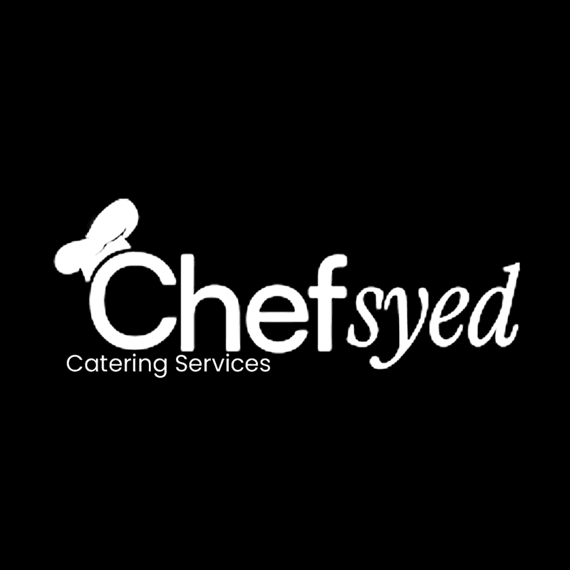 Chef Syed Catering Services logo