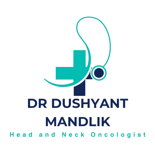 Dr. Dushyant Mandlik logo