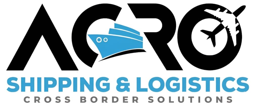 Acro Shipping and Logistics logo